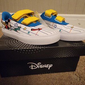 Kids adidas mickey